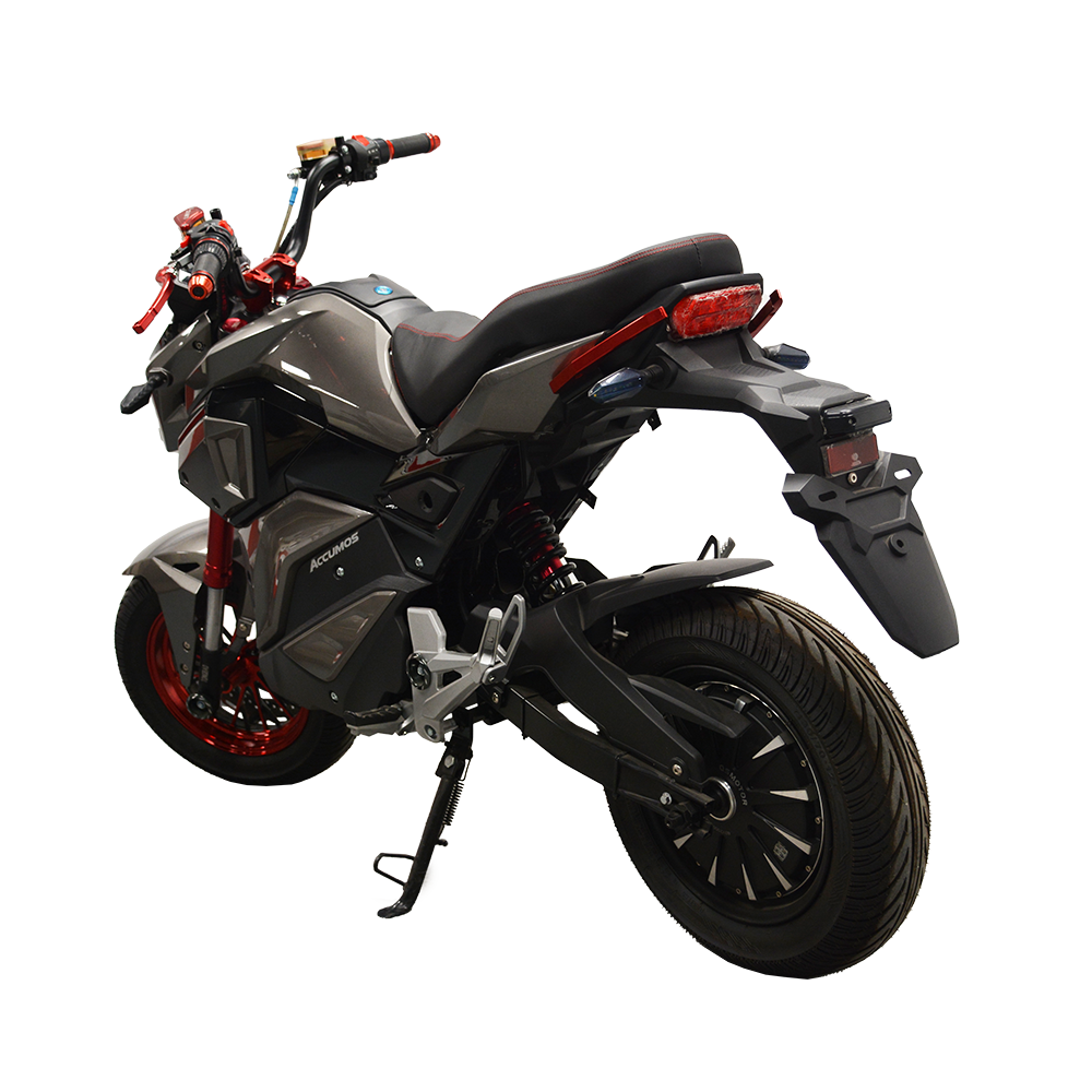 2025 Электрический мотоцикл 2000W / 3000W Высокоскоростной двухколесный грязевой мотоцикл 72V Мощный Sopt