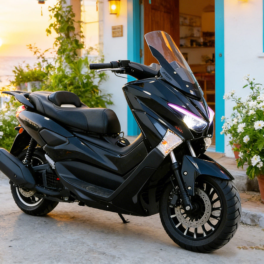 Электрический мотоцикл для взрослых: Приготовьтесь к следующей поездке для взрослых Электрический мотоцикл для взрослых: сильный мотор, плавный опыт езды