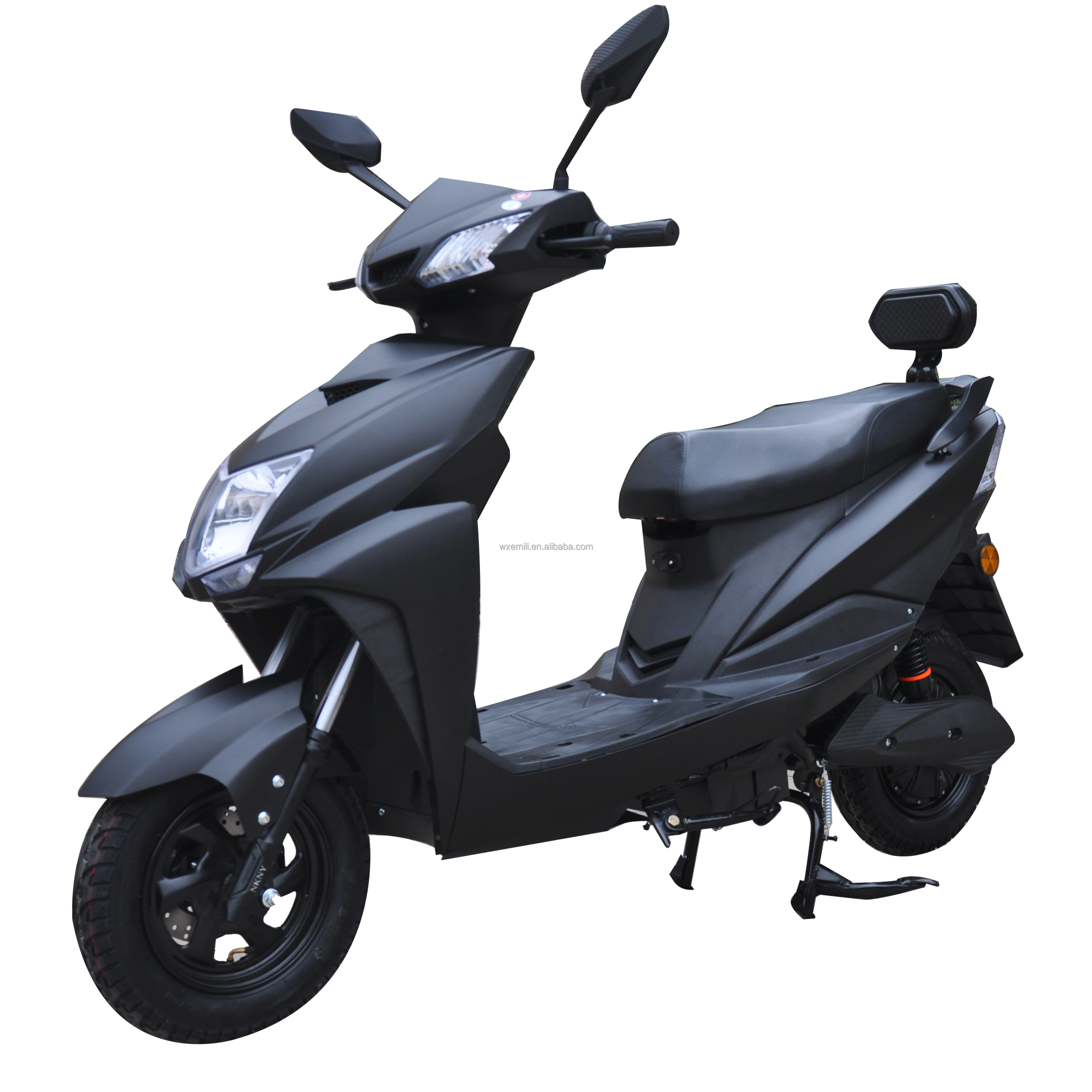 热卖1000瓦电动摩托车越野冒险耐用72v电池新流行冒险骑手