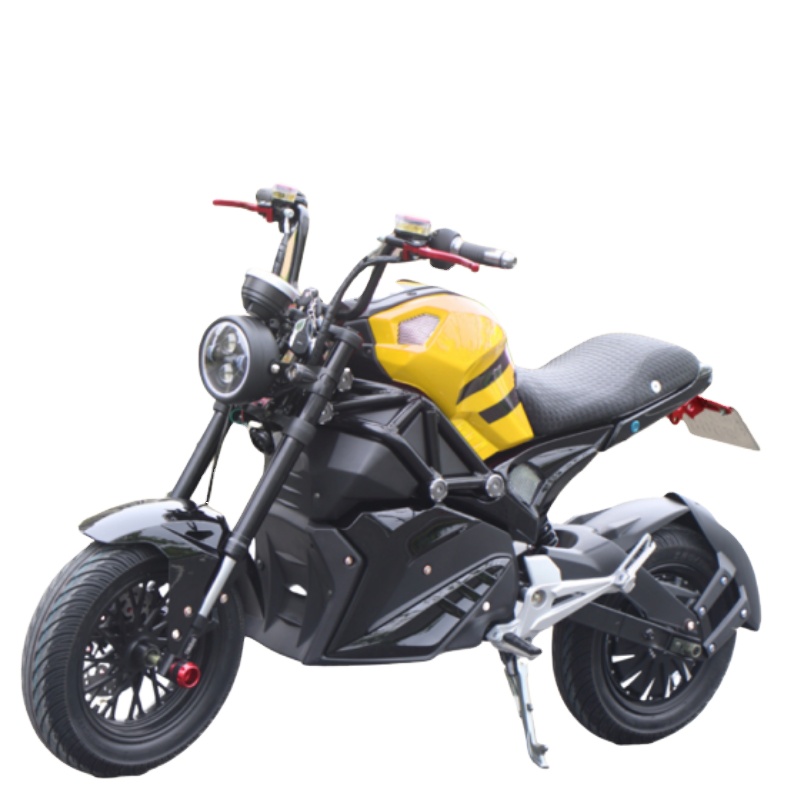 M6 5000W 72v廉价电动滑板车摩托车成人电动越野摩托车