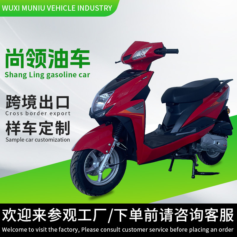 Все еще возьмите мотоцикл, заменяющий бензиновый автомобиль, крутая педаль, топливо 125cc зарубежные трансграничные производители оптовая ближневосточная адаптация
