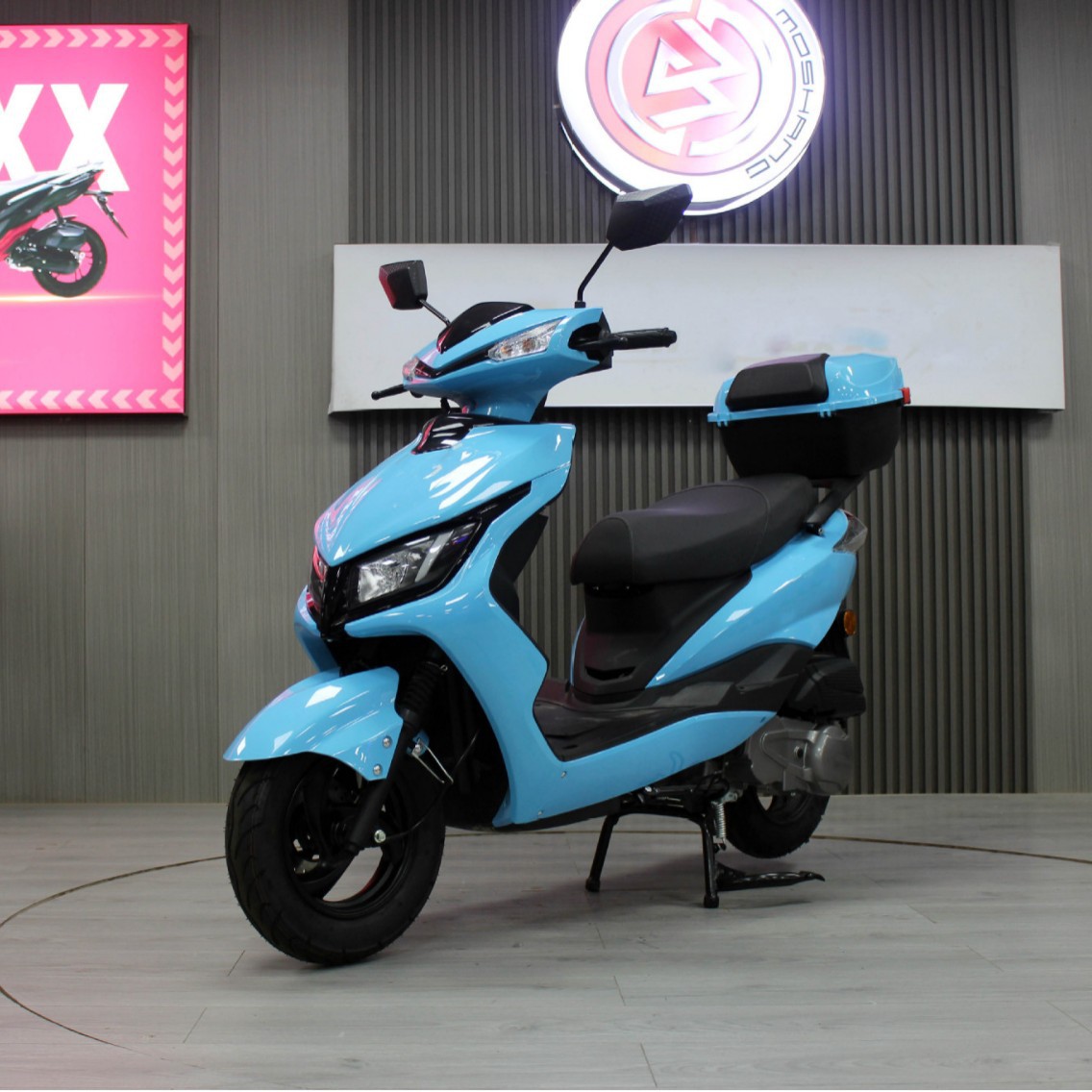 M8 Горячие продажи Экономия топлива педаль мотоцикл заменяет двухколесный мотоцикл