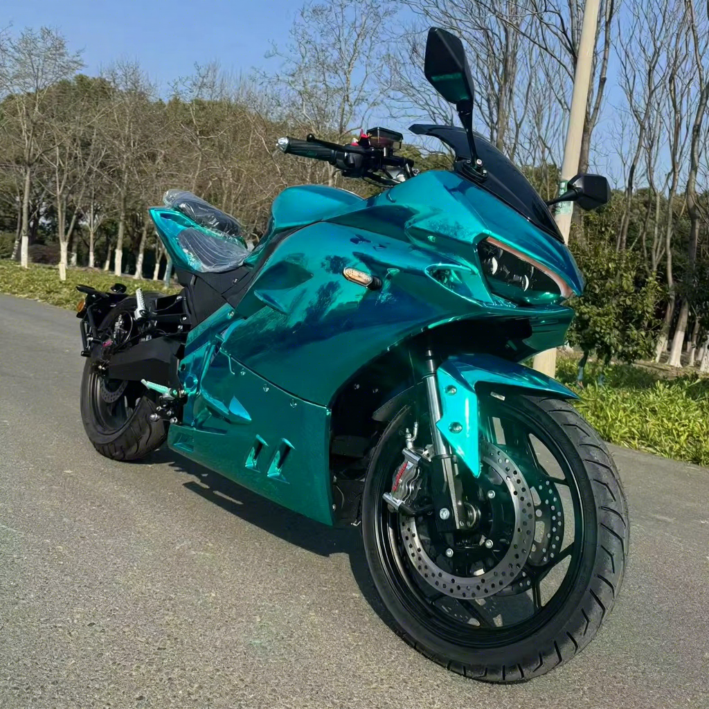 Wuxi производитель прямые продажи электрических мотоциклов с колесами / центральный электродвигатель льготные цены