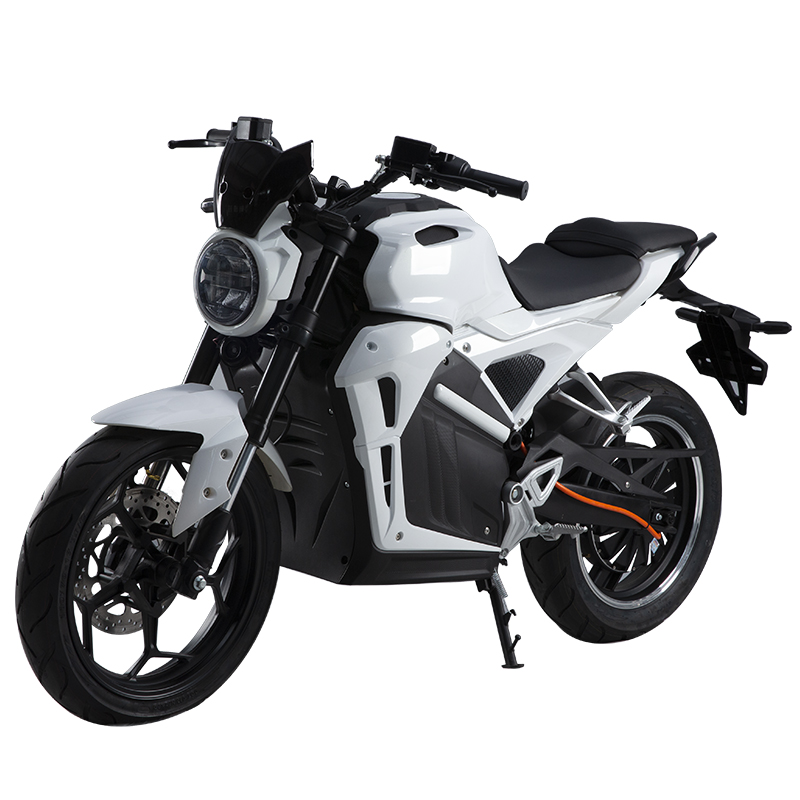 制造专业高速赛车电动摩托车高品质2000瓦远程72v无刷电机大功率V8