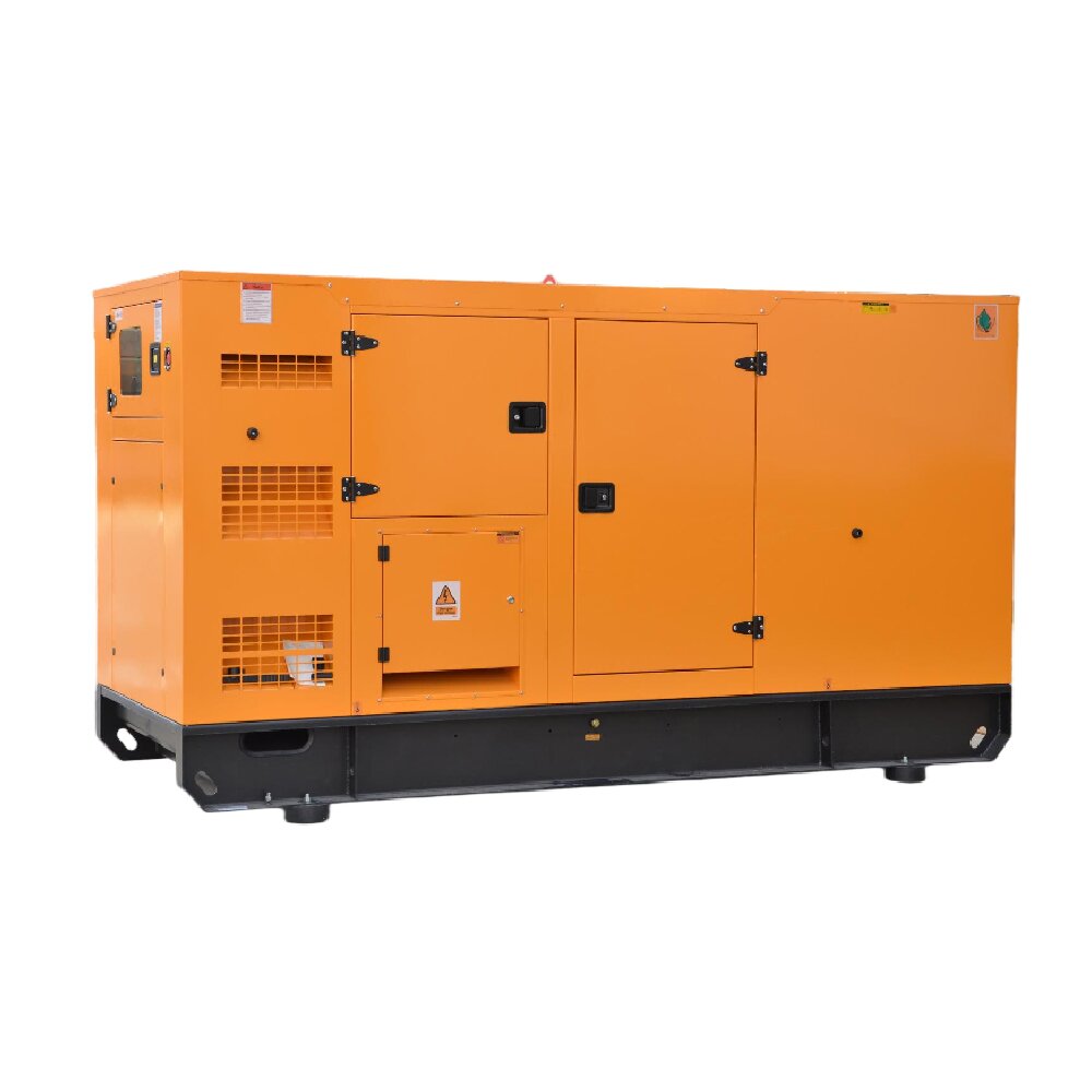 玉柴中国名牌静音型10kw 20kw 50kw 70kw 80kw 90kw 100kw 120kw 150kw柴油发电机 - 50 kW/交流单相