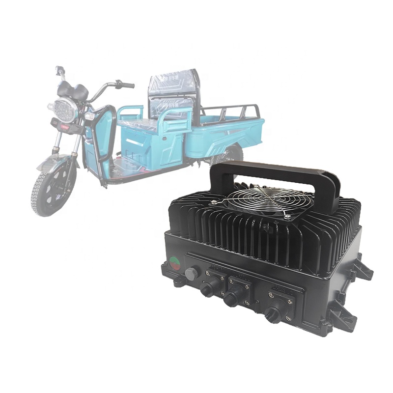 OBC 3.3kW 72v 96V 120 Водонепроницаемый электрический велосипед - 24V 25A36V 20A48v 60A60V 15A