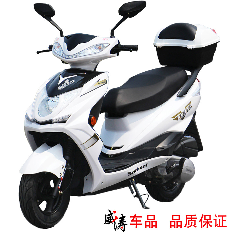 Завод поставляет новый двухколесный ускоритель Eagle 125CC