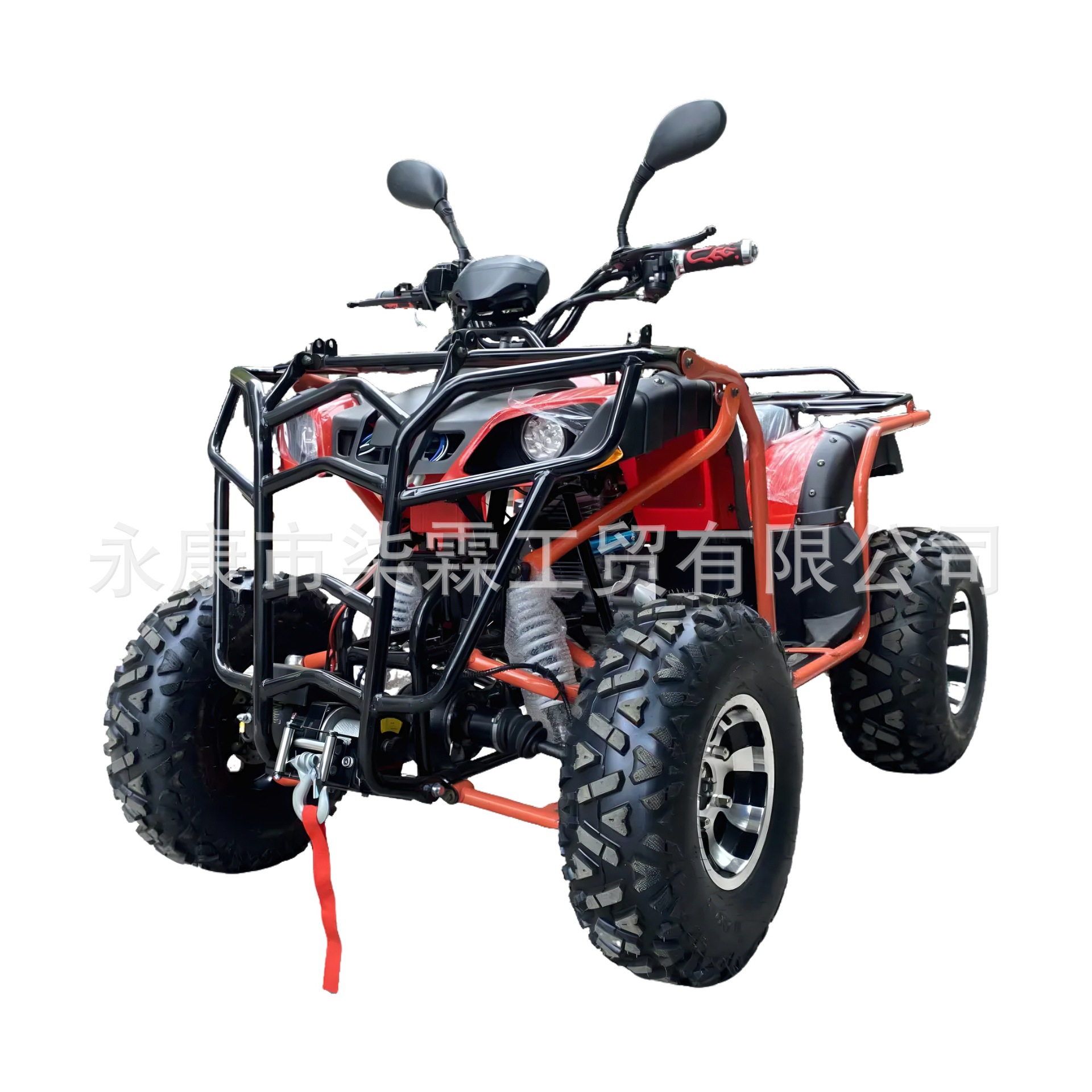 250CC Биг Биг Биг Биг Бич Пляжный автомобиль ATV Мотоцикл Вездеход Горный велосипед Бензин Двухместный UTV