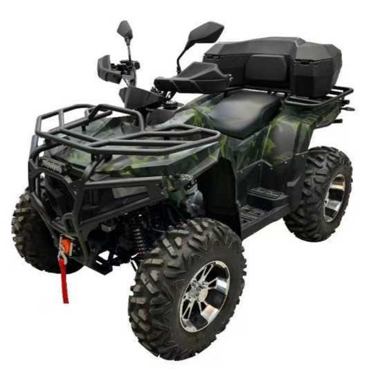 Полноприводной четырехколесный внедорожник 300CC с водяным охлаждением