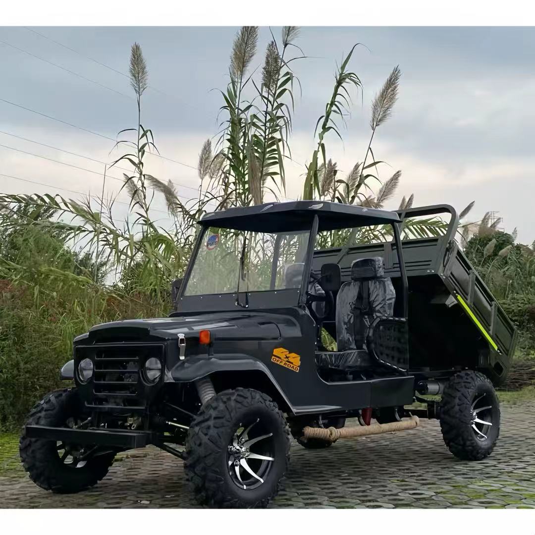 Четырехколесный пляжный автомобиль 4х4 полноприводной полноприводной тягач сельскохозяйственный трактор UTV