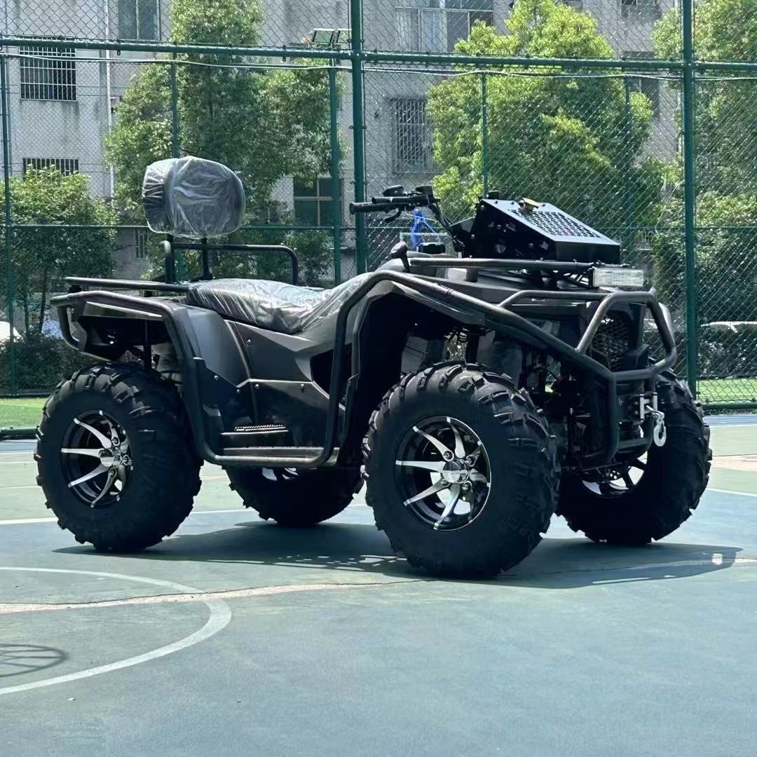 Пляжный полноприводный автомобиль Loncin 400 Longxin 350cc - 400cc Четырехколесный мотоцикл ATV