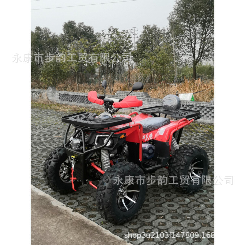 Raytheon 350cc 4x4 ATV Полноприводная независимая подвеска