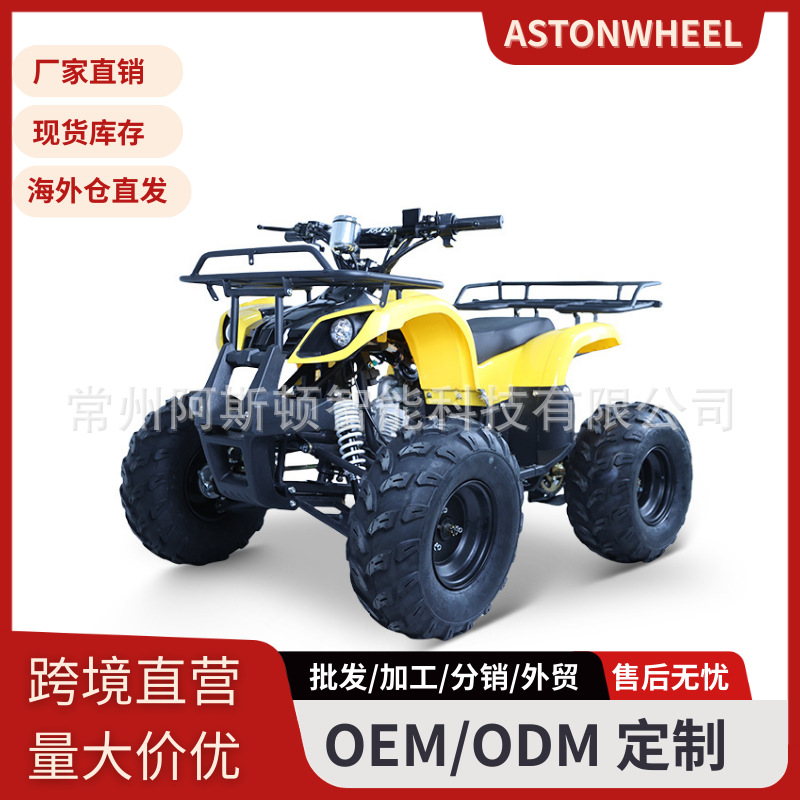 125CC Полноприводные ATV Двухприводные пляжные мотоциклы Полноприводные мотоциклы Горная внешняя торговля