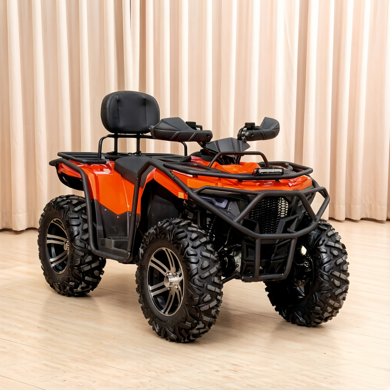 350 Мотоцикл с водяным охлаждением