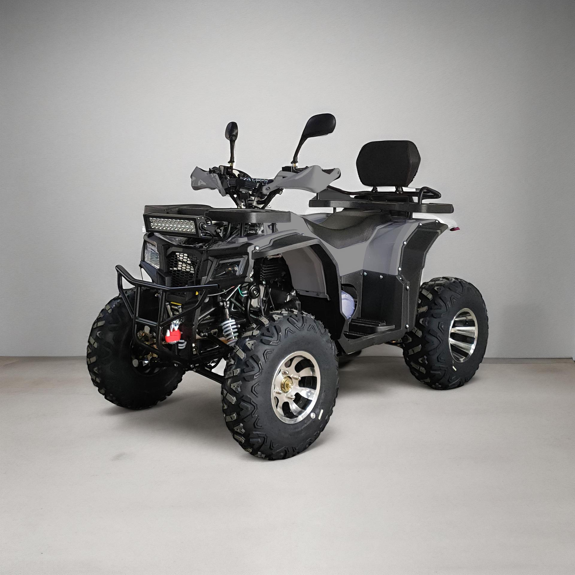 Большой песчаный автомобиль Полный рельеф местности 200 CCGY6ATV Дорога Мотоцикл Ленд Крузер Автоматическое блокирование границы