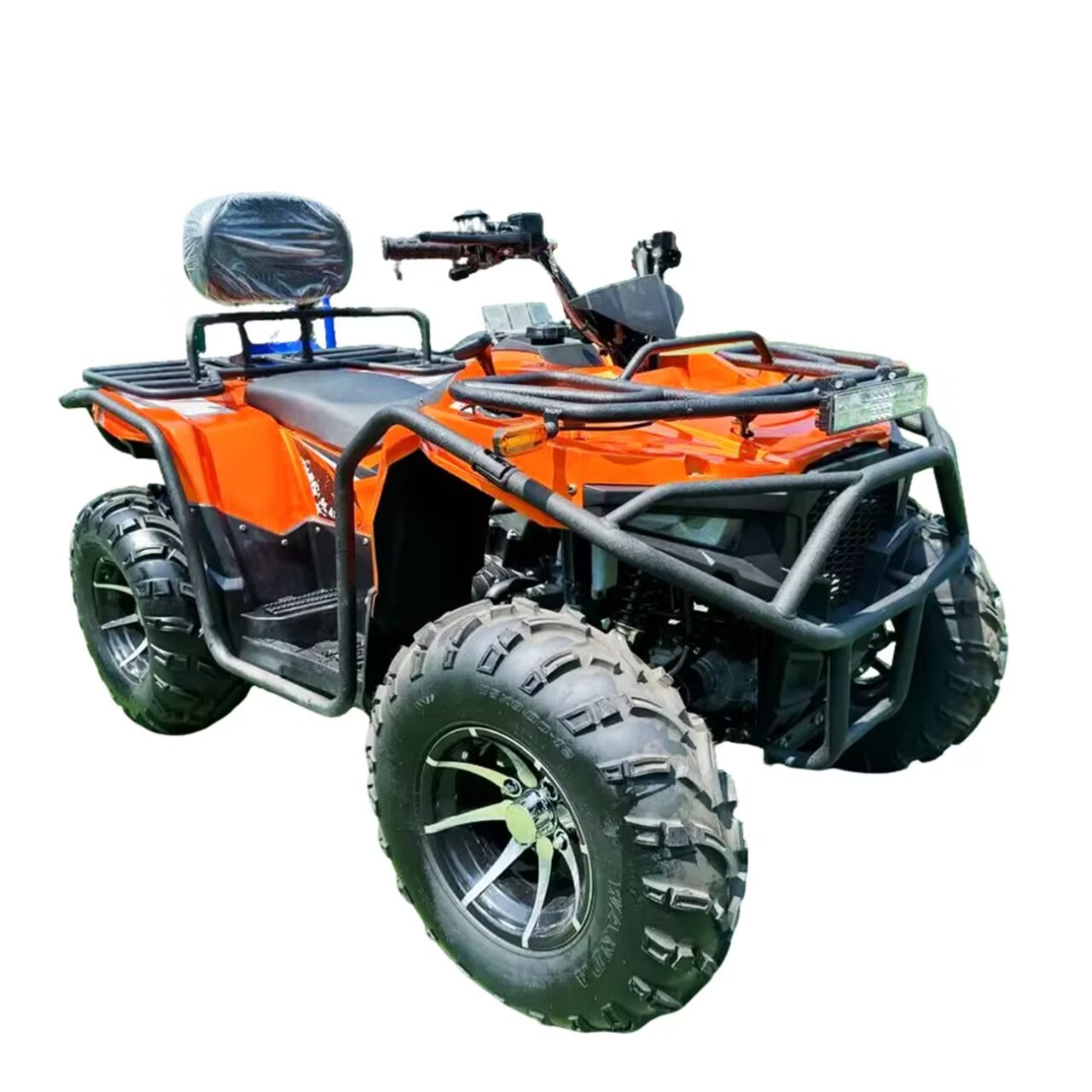 Полноприводной полноприводной внедорожник 350CC с водяным охлаждением