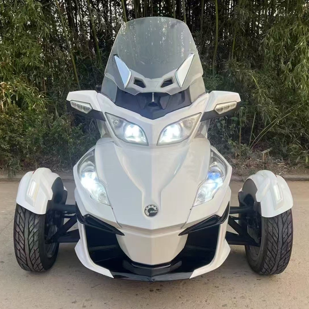 Канадская Bombardier Authority Can - Am F3s 3 - цилиндровый внедорожник 1330CC