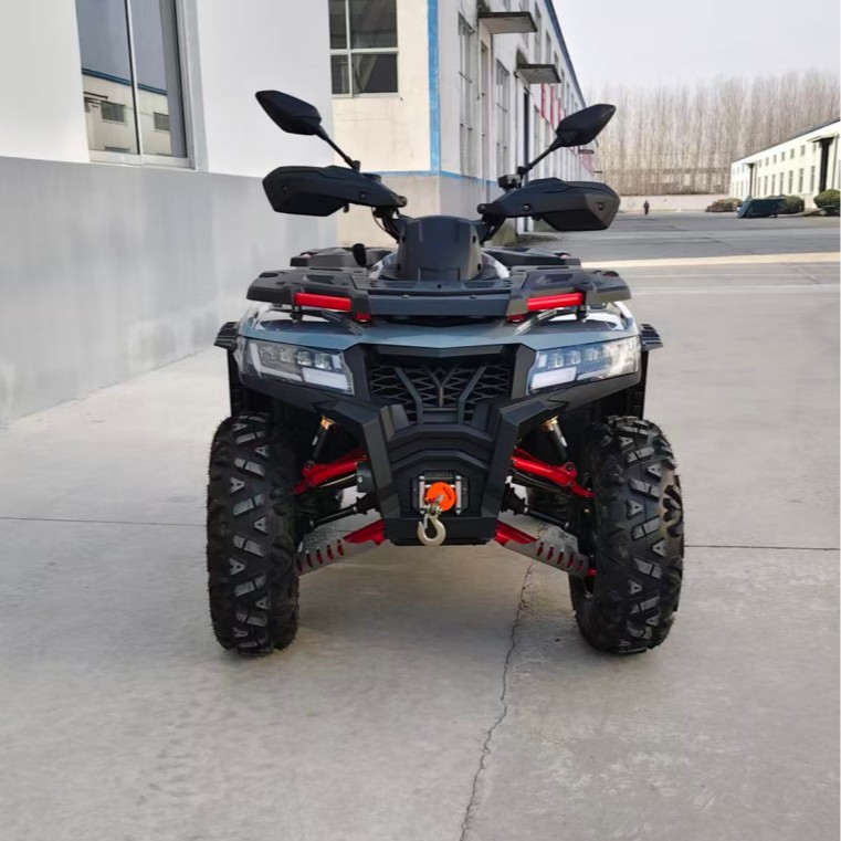 Новый полноприводный полноприводный внедорожник 450CC Mountain Land Rover Мотоцикл ATV