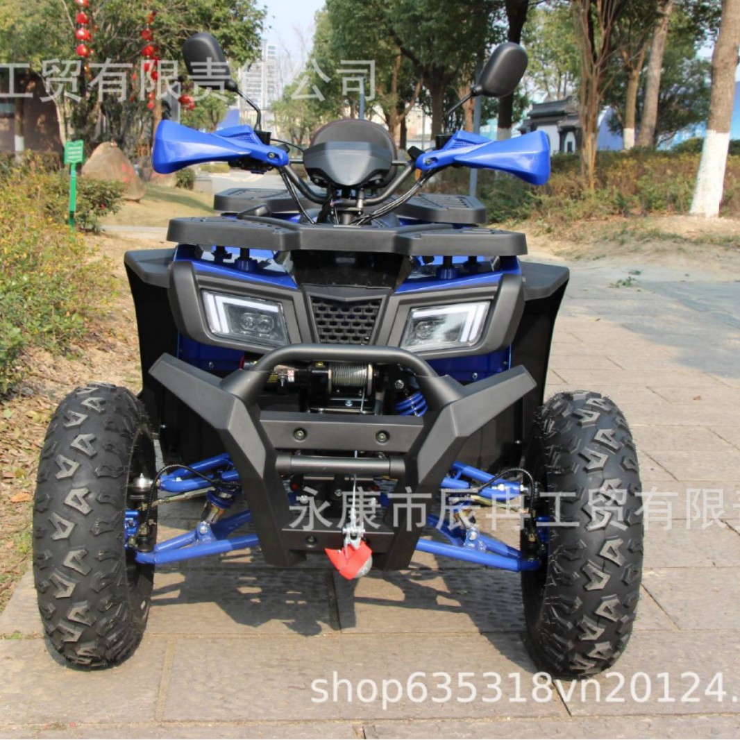 Пляжный автомобиль 200 ccGY6 Land Rover Мотоцикл на открытом воздухе для взрослых горный автомобиль ATV Амортизационный квадроцикл