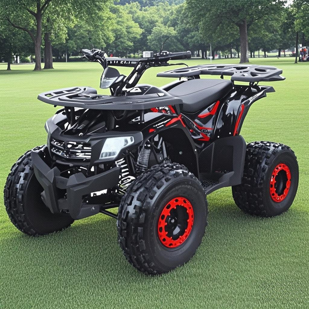 125CC Пляжный полноприводный автомобиль Land Rover Мотоцикл ATV Land Rover Carding Буллз Пляжный автомобиль