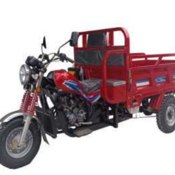 Сельское хозяйство Воздушное охлаждение 150 Бензин Грузовой трехколесный мотоцикл