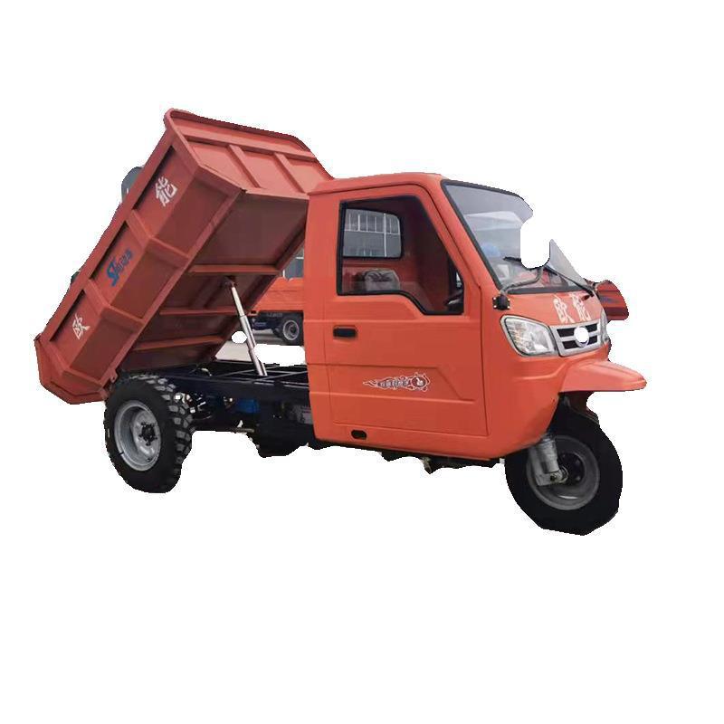 2 Минеральные тонны Домашний электрический трехколесный велосипед с электроприводом