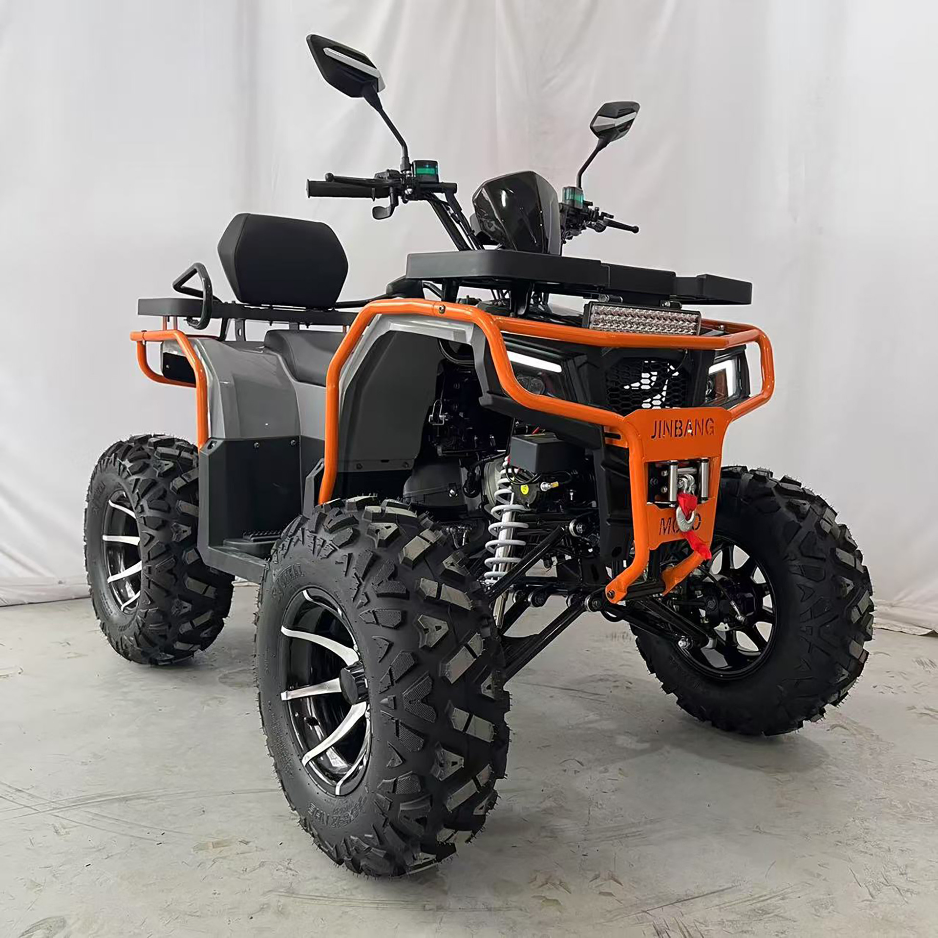 Полноприводной полноприводной внедорожник карданный привод Модный рекреационный автомобиль 14 - дюймовый цепной привод Пляжный автомобиль