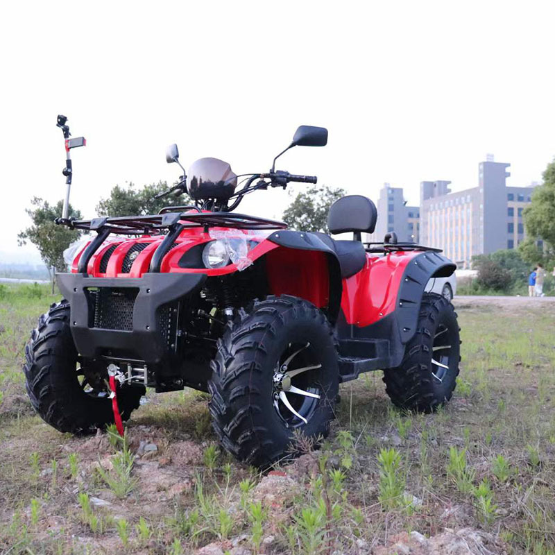 500CC Бензиновый Пляжный автомобиль большой объем полноприводной полноприводной ATV Четырехколесный Пляжный мотоцикл
