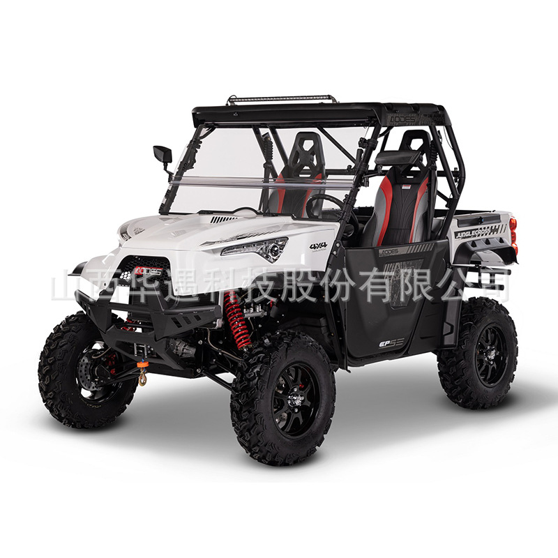 Завод продает 4 * 4 полноприводных взрослых полноприводных внедорожников Пляжный автомобиль ATV / UTV Четырехколесный мотоцикл
