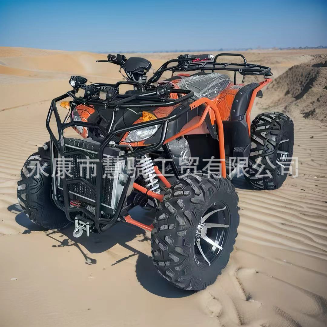 Производитель Прямые продажи 300CC Четырехколесный внедорожный пляжный автомобиль Четырехколесный внедорожник Мотоцикл Вездеход Горный ATV Пляжный автомобиль