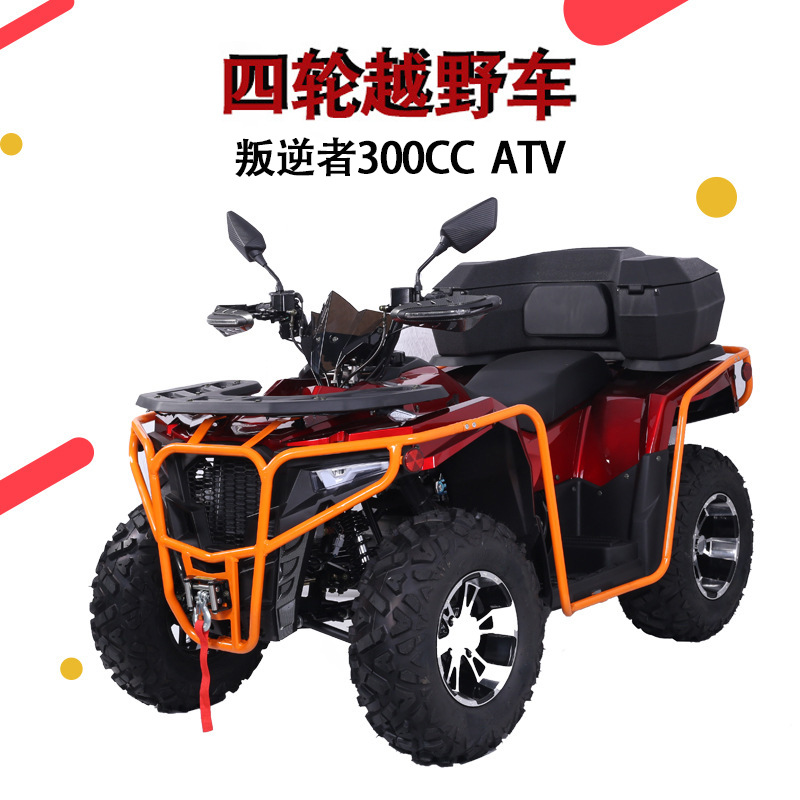 Полноприводной самоходный песчаный автомобиль с независимой подвеской сейсмостойкого горного автомобиля