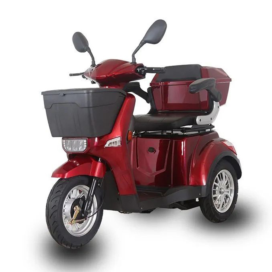 Мощный мотоцикл, электрический трехколесный велосипед, четырехколесный велосипед, пожилой инвалид, скутер, scooter
