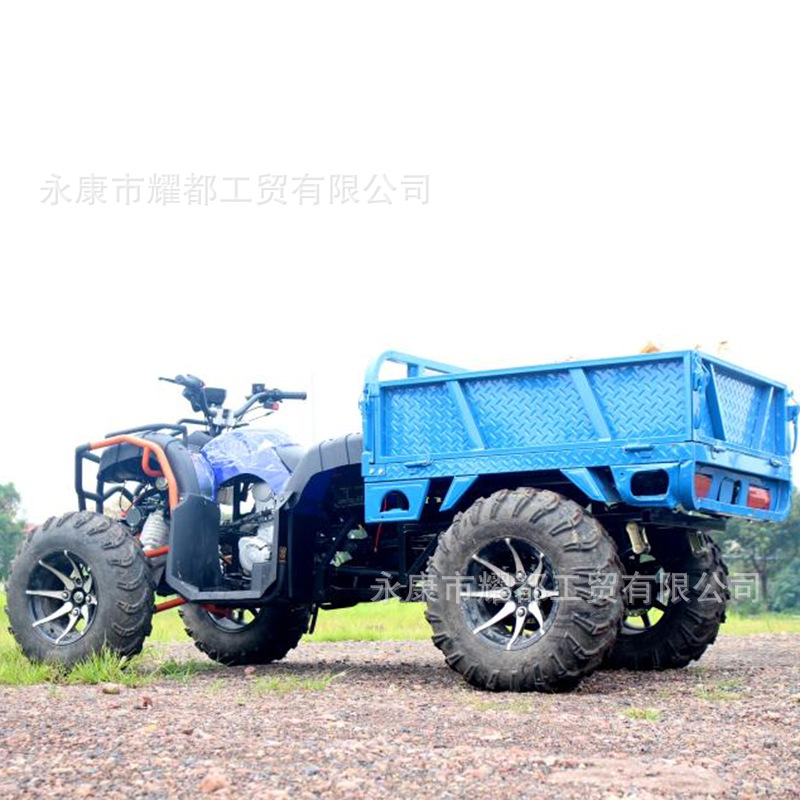 250CC Биг Биг Биг Бич Бич Биг Бич Бич Четырехколесный фермер, везущий вездеход