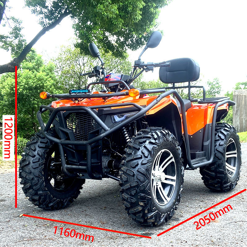 Пляжный полноприводной полноприводный мотоцикл