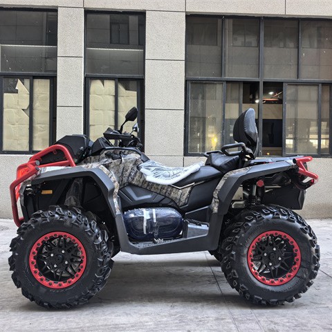 1000 CC Пляжный автомобиль 4X4 Полноприводной полноприводный мотоцикл с водяным охлаждением Большой ATV