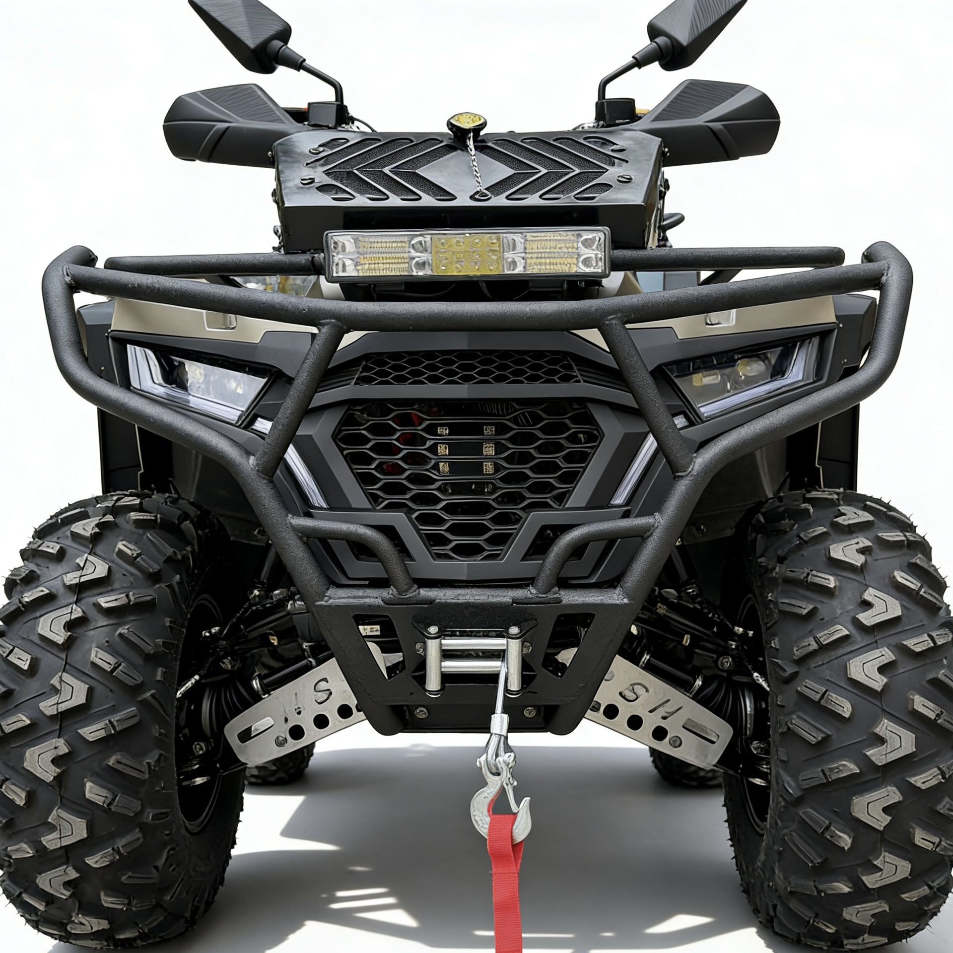 Производитель продает новый 400CC Beach двухприводной полноприводной свободно переключающийся