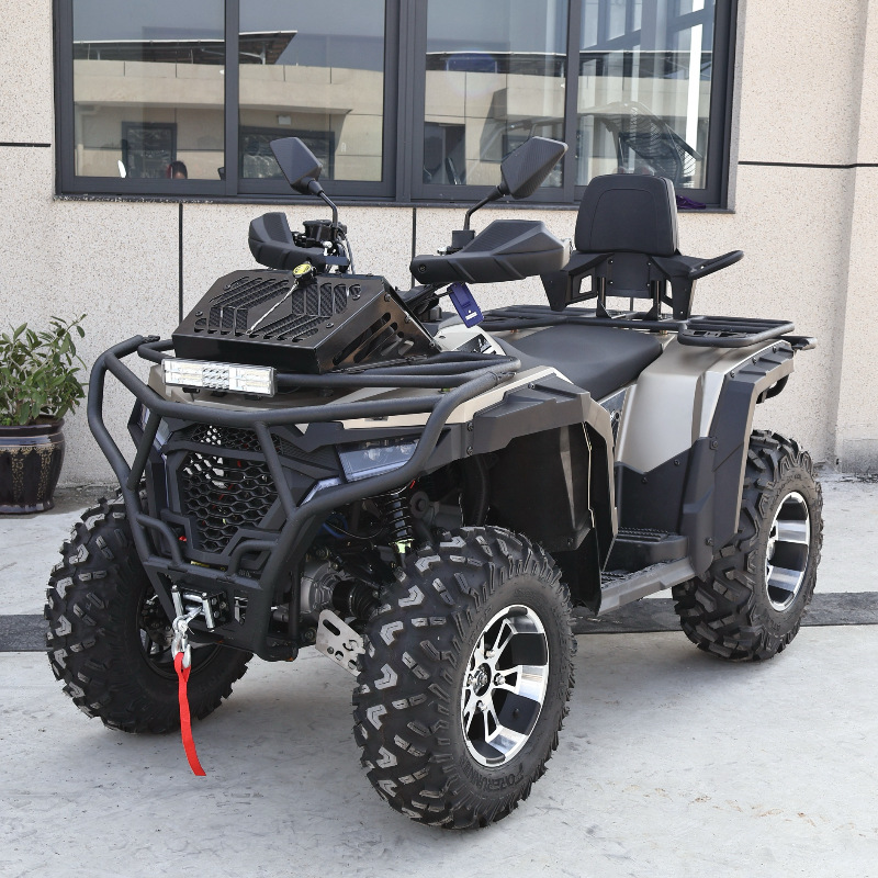 Завод продает 400 CC4X4ATV Пляжный автомобиль 400CC