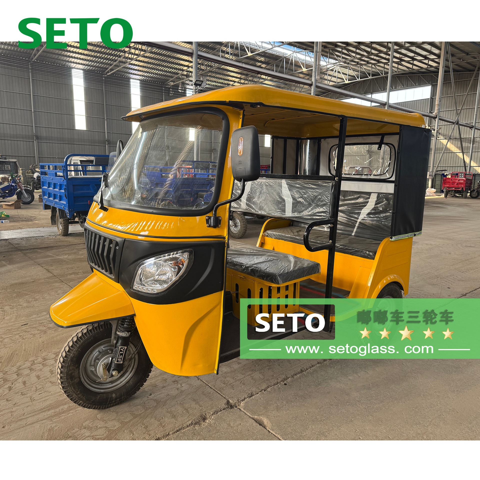 Трехрядный двухрядный двухрядный пассажирский мягкий потолок