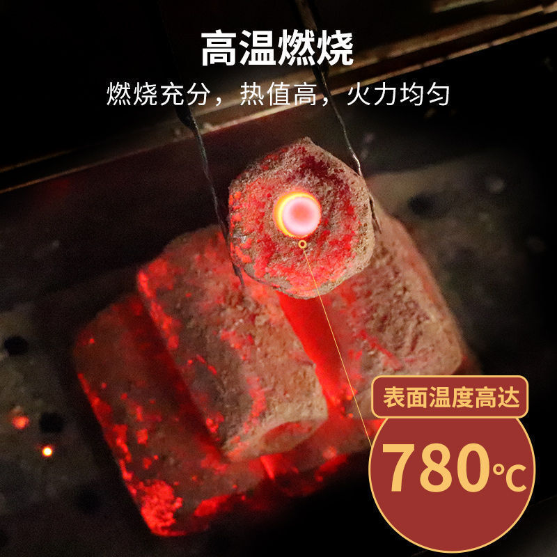 Древесный уголь 20 кг с горючим древесным углем - Пять фунтов.