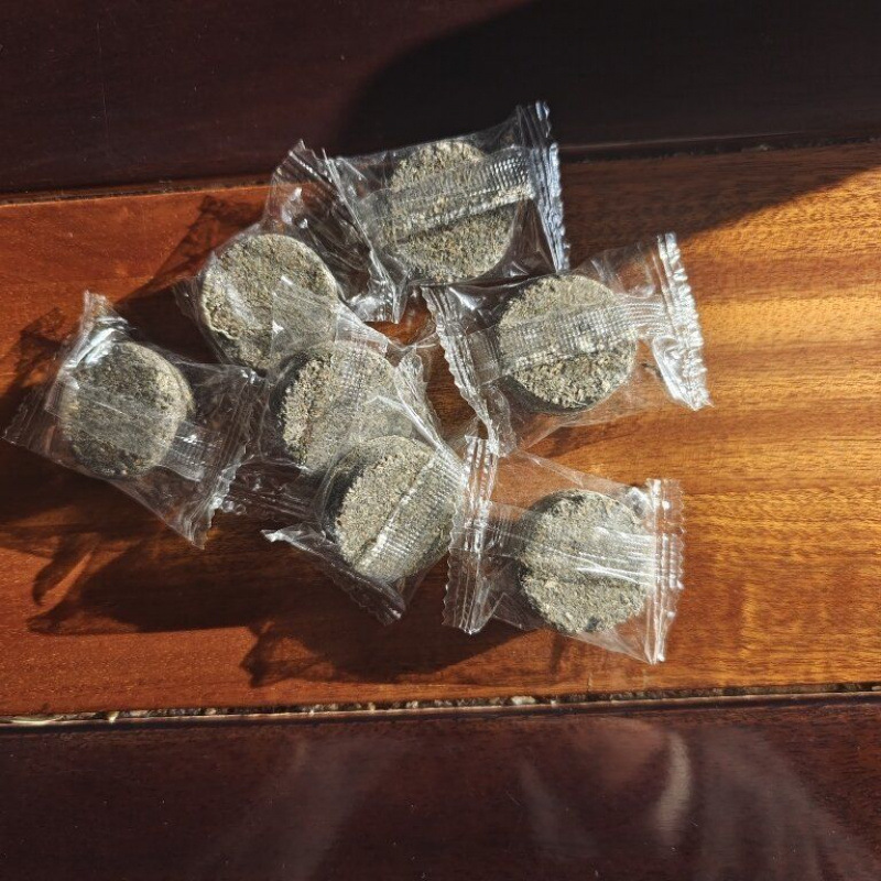 Устойчивость к сжиганию Шесть прочных оптовых барбекю Углеродный механизм Медный котел Обогреватель Коммерческая легковоспламеняющаяся угольная призма Домашняя горячая наружная - Грабите за полцены (см. долю) 8 часов при высокой температуре - 5 зажигательных блоков