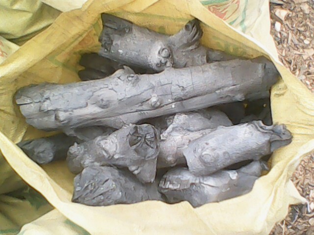 Производитель барбекю уголь древесный уголь наружный пикник барбекю яблоки древесный уголь аромат комнатное барбекю древесный уголь - Яблочный уголь/2KG