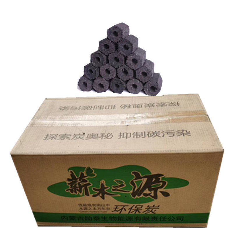 Источники древесины, барбекю, уголь, барбекю, углерод, бездымный, жареный, жареный, утка, медный, жареный, овца, шестигранный уголь. - 20 кг угля.