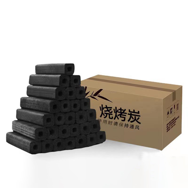 Барбекю, быстрое сжигание углерода, малое количество дыма, безвкусное сжигание, не может позволить себе фейерверк, барбекю на открытом воздухе, печь для приготовления чая, фруктовое дерево, углеродный механизм, уголь - Углерод 5 кг.