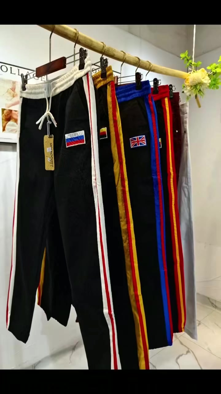 683 изделия марки высококачественные цельные хлопчатобумажные брюки для отдыха, номер кода 29 - 36, отдельная упаковка с подвеской, полная чистота 7.8 - Двадцать девять.