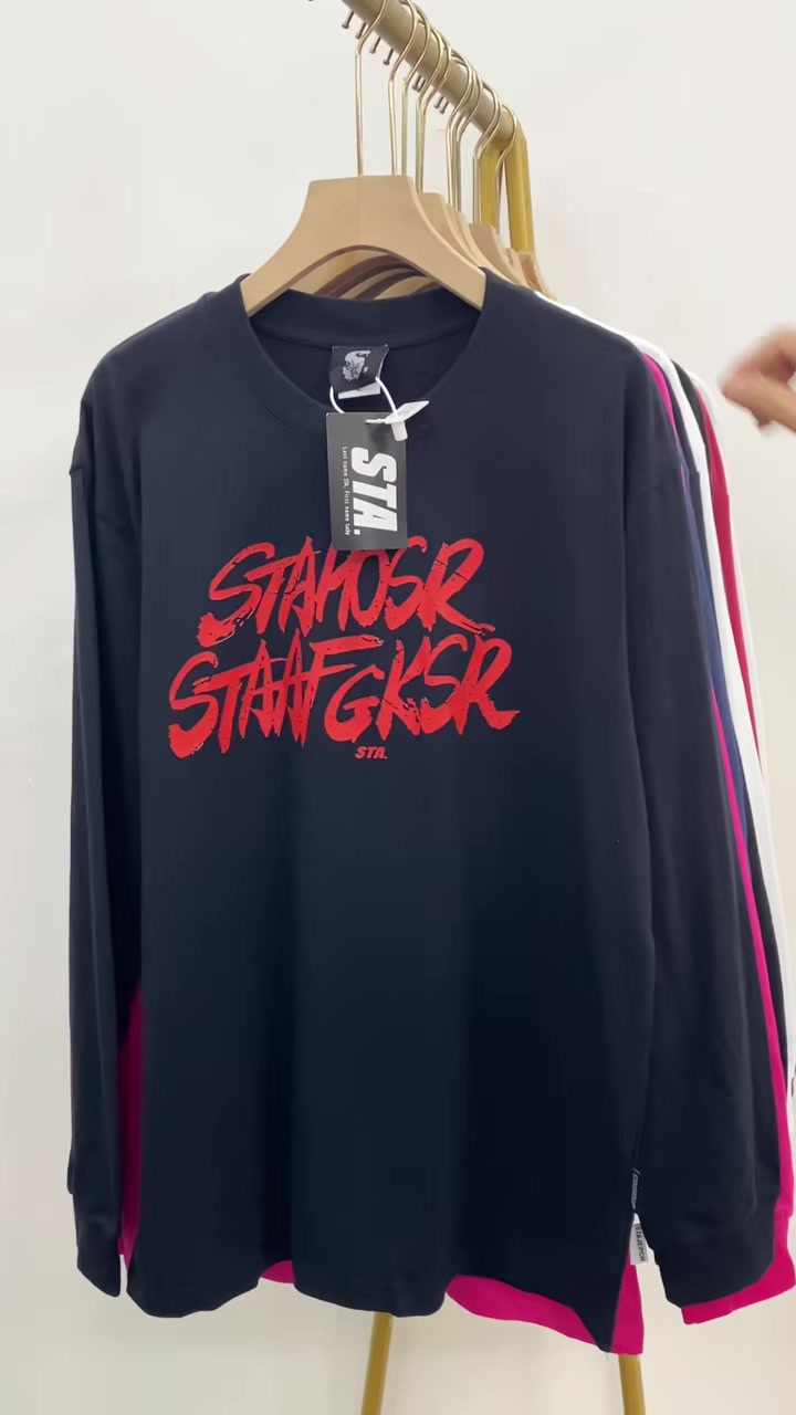 Чистый хлопчатобумажный прилив серии длинный рукав защитный костюм 260 шт. 9.8, задний воротник оболочки, качество в сущность, ткань удобная и воздухопроницаемая, узор много, кодовое число M - 3XL, отдельная упаковка с подвеской