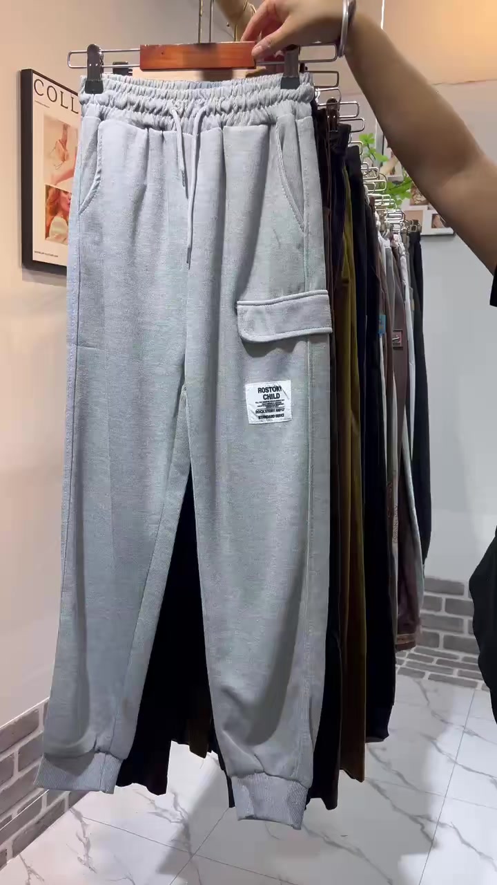 Полная очистка 7,8 юаней / статья, факультативный вариант, чтобы закончить 8.8 юаней / статья 2083 Skycat под женской одеждой для отдыха, 9 моделей, независимая упаковка, номер M - 3XL.