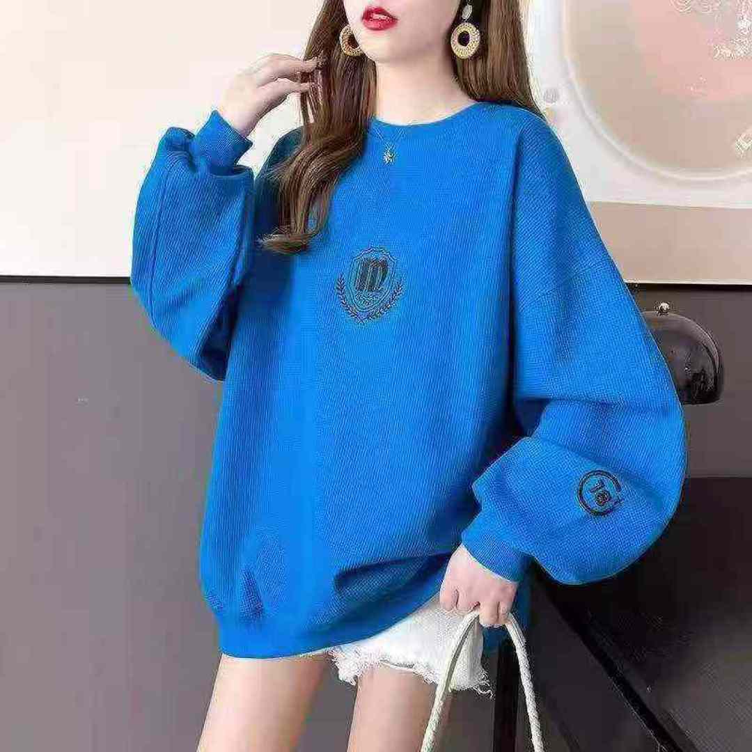 Вафгер большой плащ с круглым воротником, чистый, 6.8A - 14 ярдов число M - 2XL около 360 штук, один 3 цвета, все отдельные упаковки ➕ Подвеска, качество физического магазина, ткань ваффера, печать лапши AB