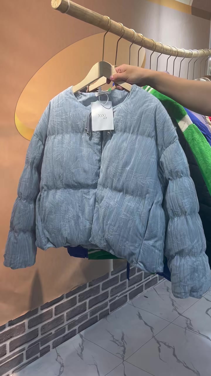 Полная очистка 20,8 юаней / шт. 168 шт. около мужского и женского хлопчатобумажного пальто, отдельная упаковка! Разное! Отдельные 5 - 6 шт.!