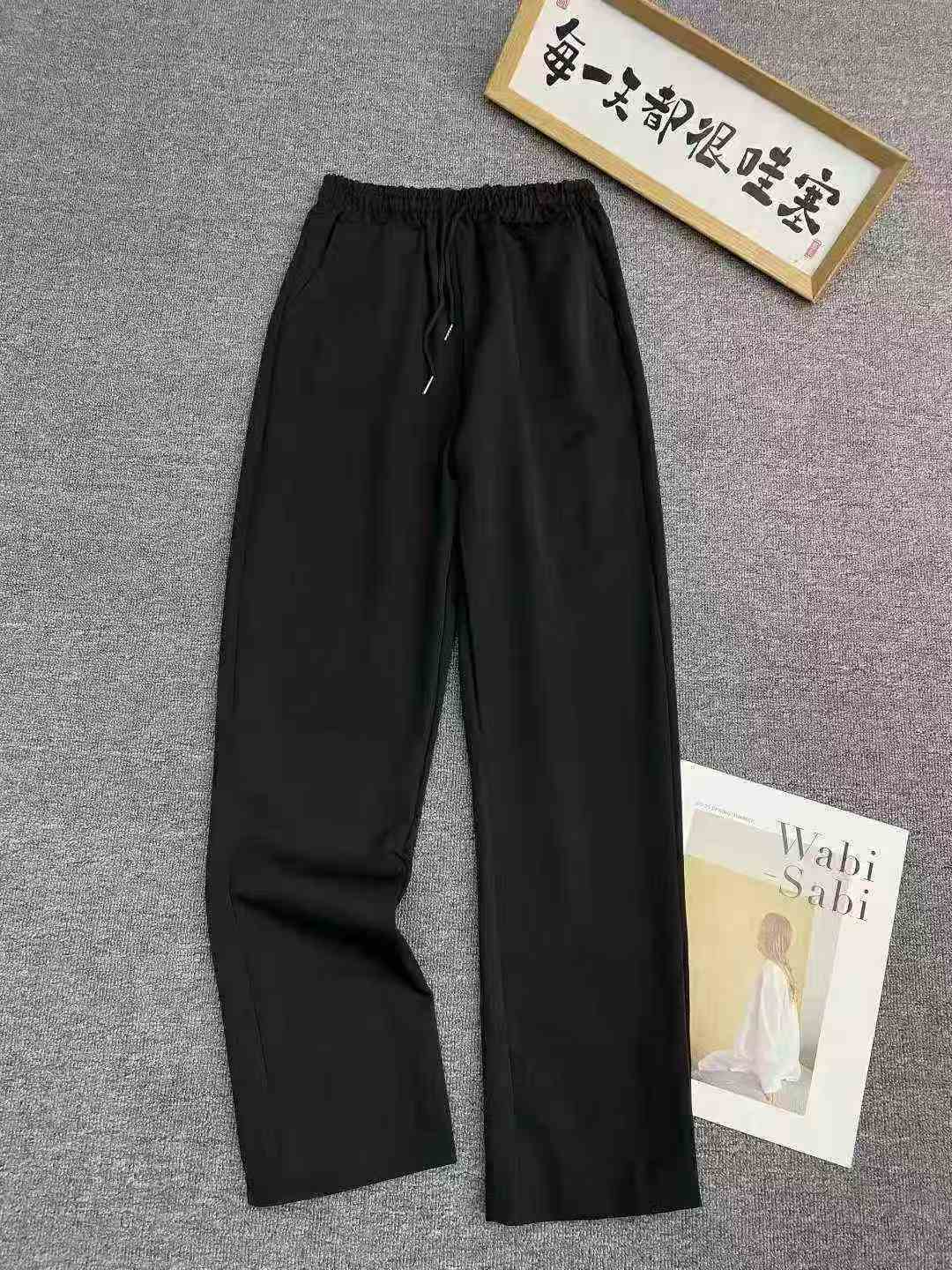 Брюки для отдыха 506 шт. 5.9, веревка для растяжки талии, есть карман, номер кода 1 - 5 ярдов (S - XXL), 1 ярд 100 кг можно носить, независимая упаковка - S