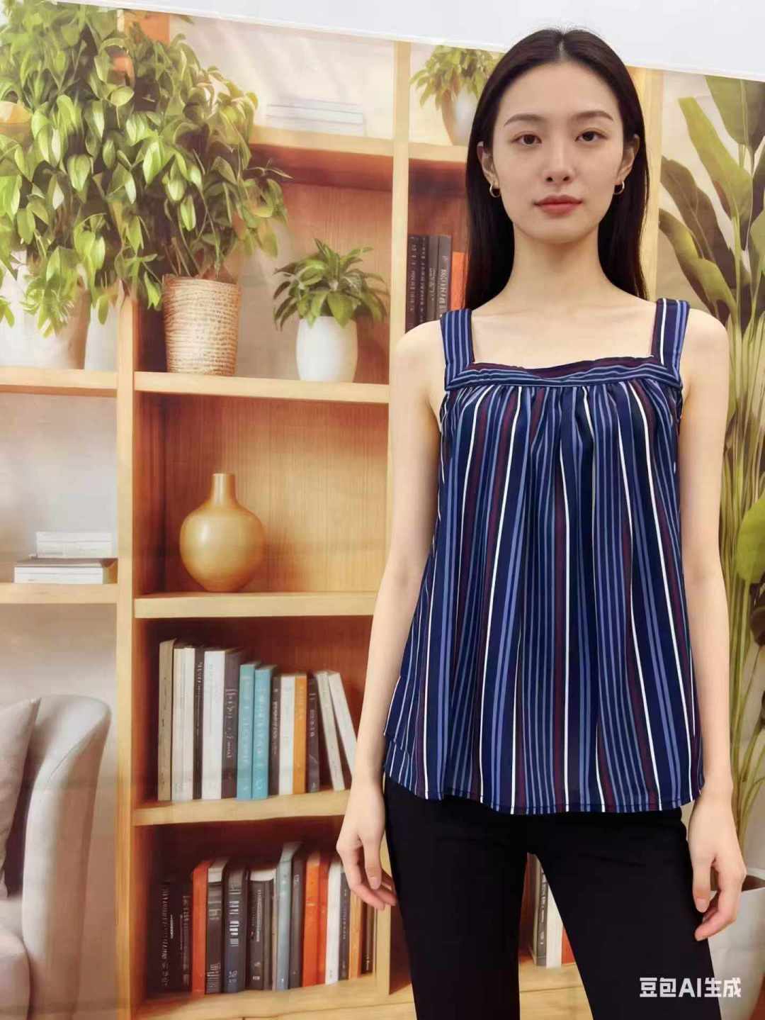 Полная очистка 6,8 юаней / шт. 89 французских полосок с широким плечом с воротником с свободной подвеской рубашки, независимая упаковка с подвеской, кодовое число S - XL. Идеально подходит для продажи в реальных магазинах.